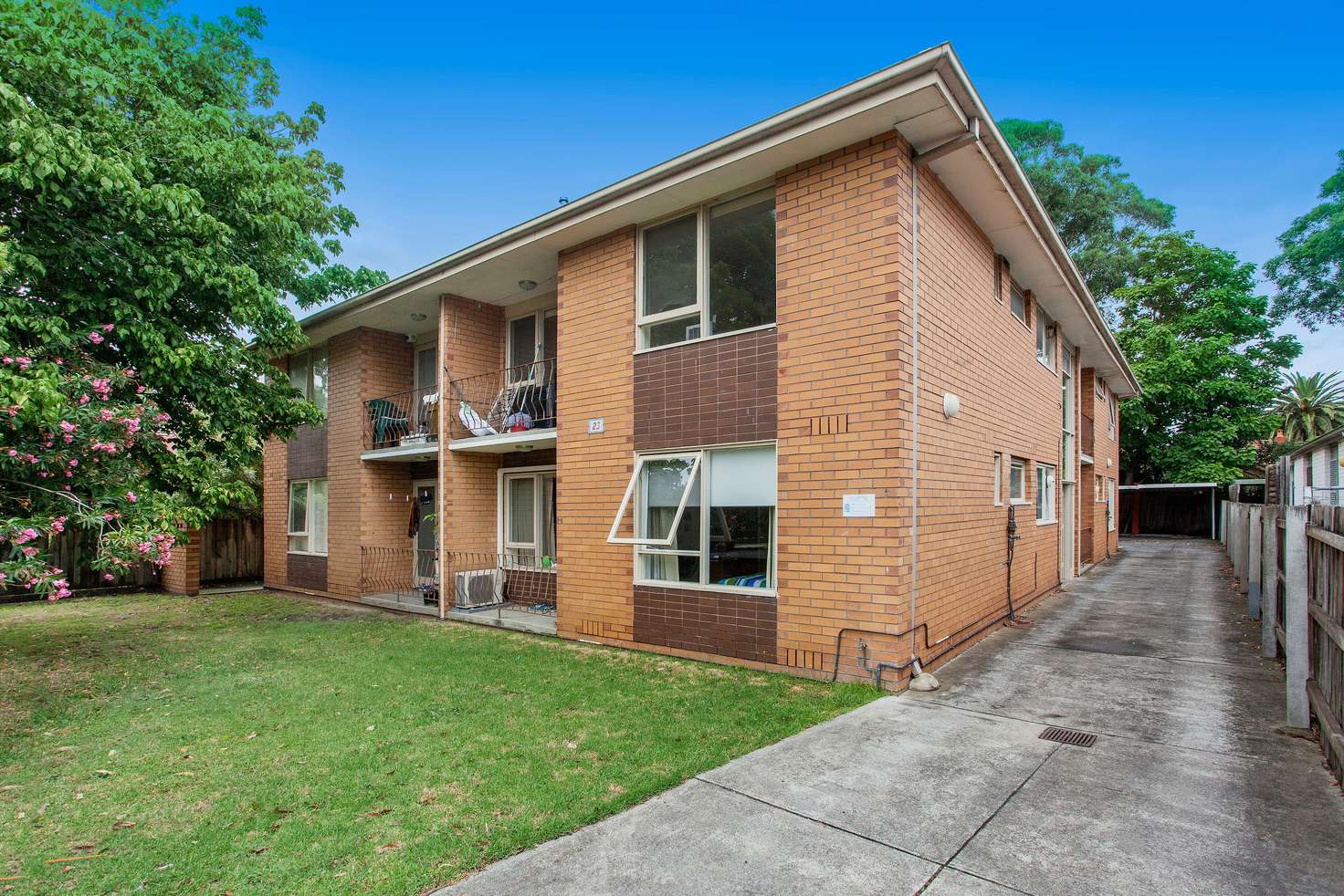 Main view of Homely apartment listing, 3/23 Brisbane Street, Murrumbeena VIC 3163