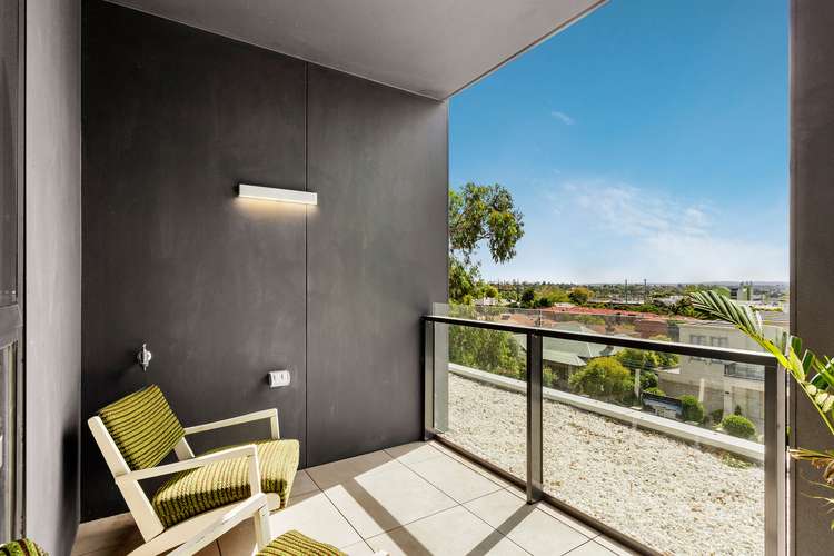 Third view of Homely apartment listing, 302/111 Carrington Road, Box Hill VIC 3128