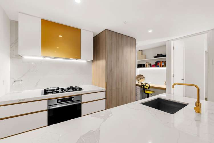 Fifth view of Homely apartment listing, 302/111 Carrington Road, Box Hill VIC 3128