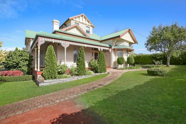 Main view of Homely house listing, 35 Fenton Street, Camperdown VIC 3260