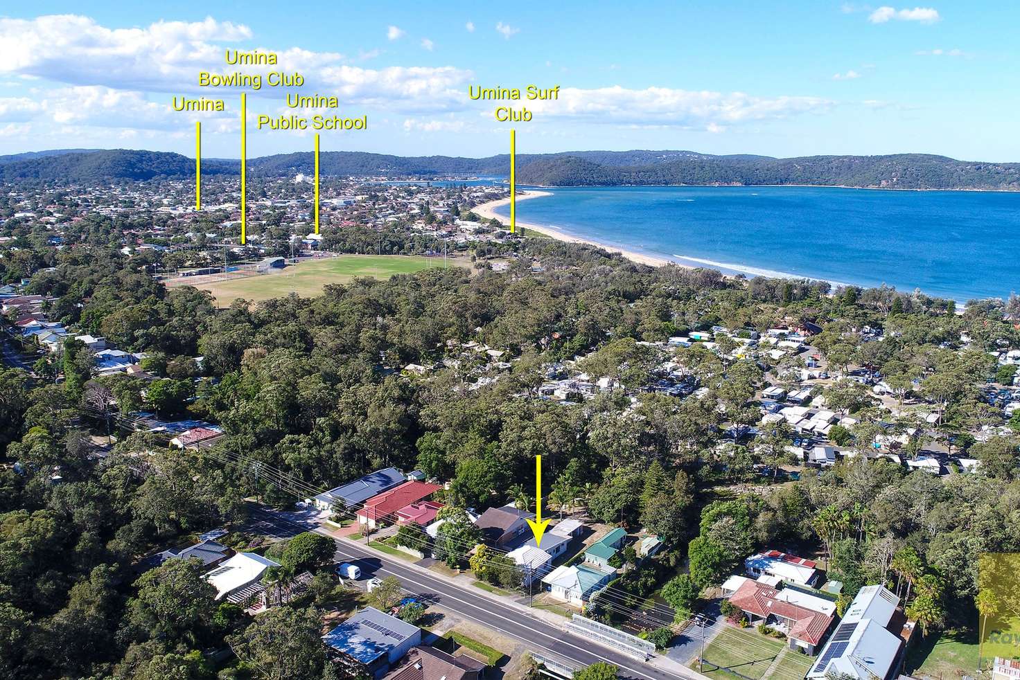 Main view of Homely house listing, 106 Mount Ettalong Road, Umina Beach NSW 2257