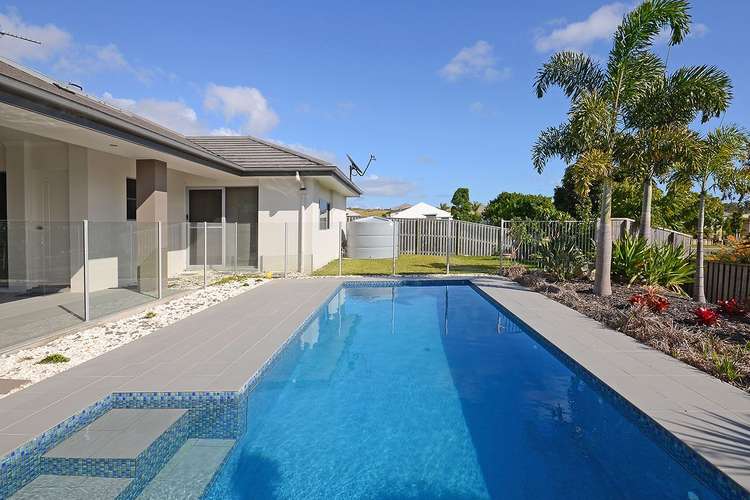 Second view of Homely house listing, 32 Parklands Boulevard, Wondunna QLD 4655