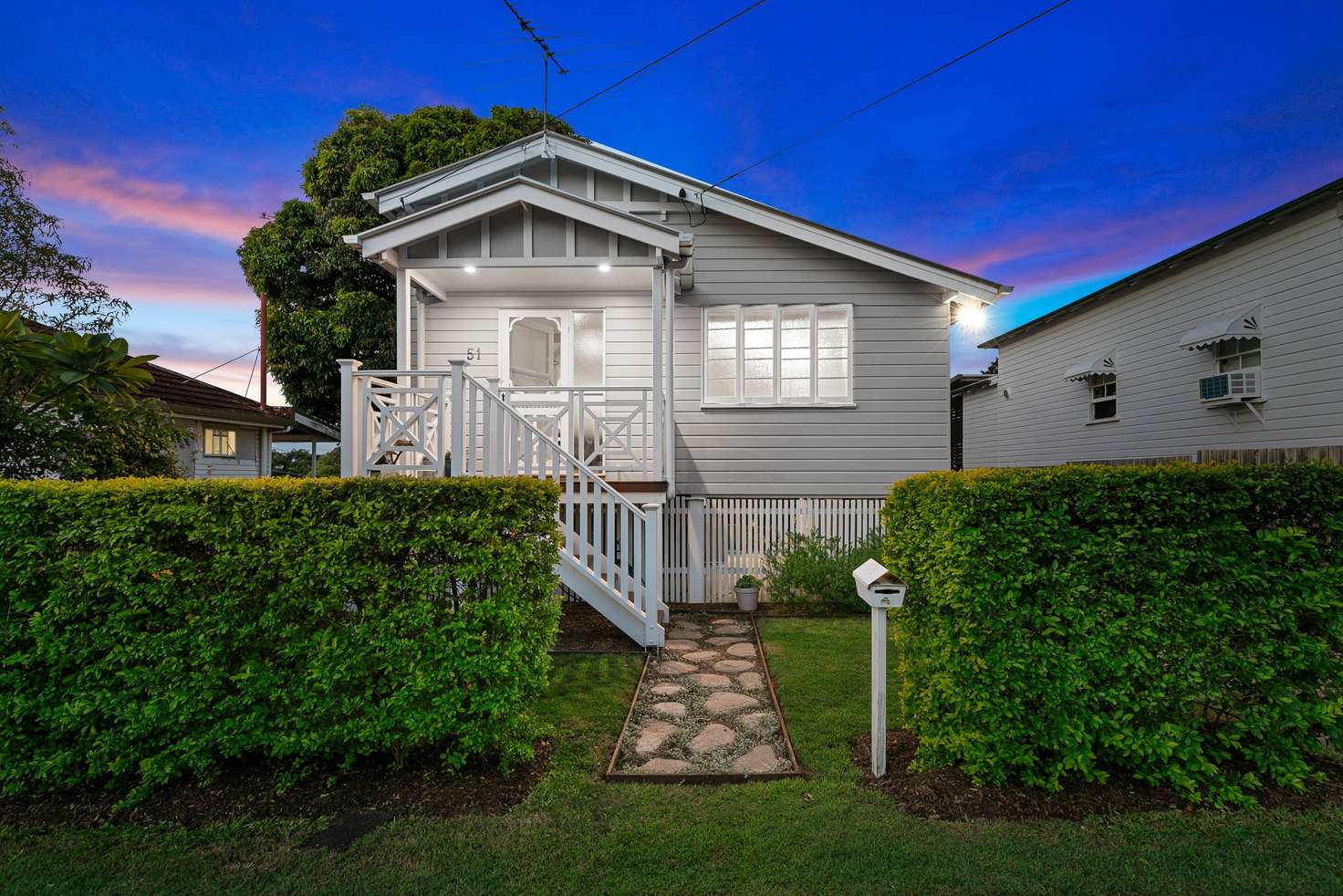 Main view of Homely house listing, 51 Fisher Street, Manly QLD 4179