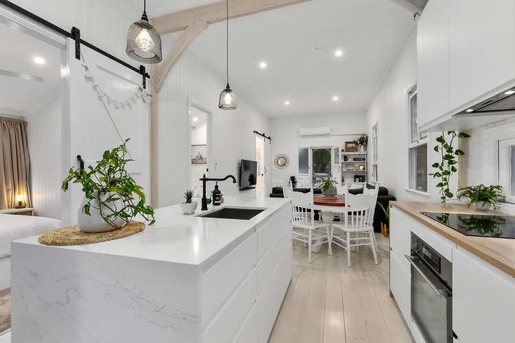 Second view of Homely house listing, 51 Fisher Street, Manly QLD 4179