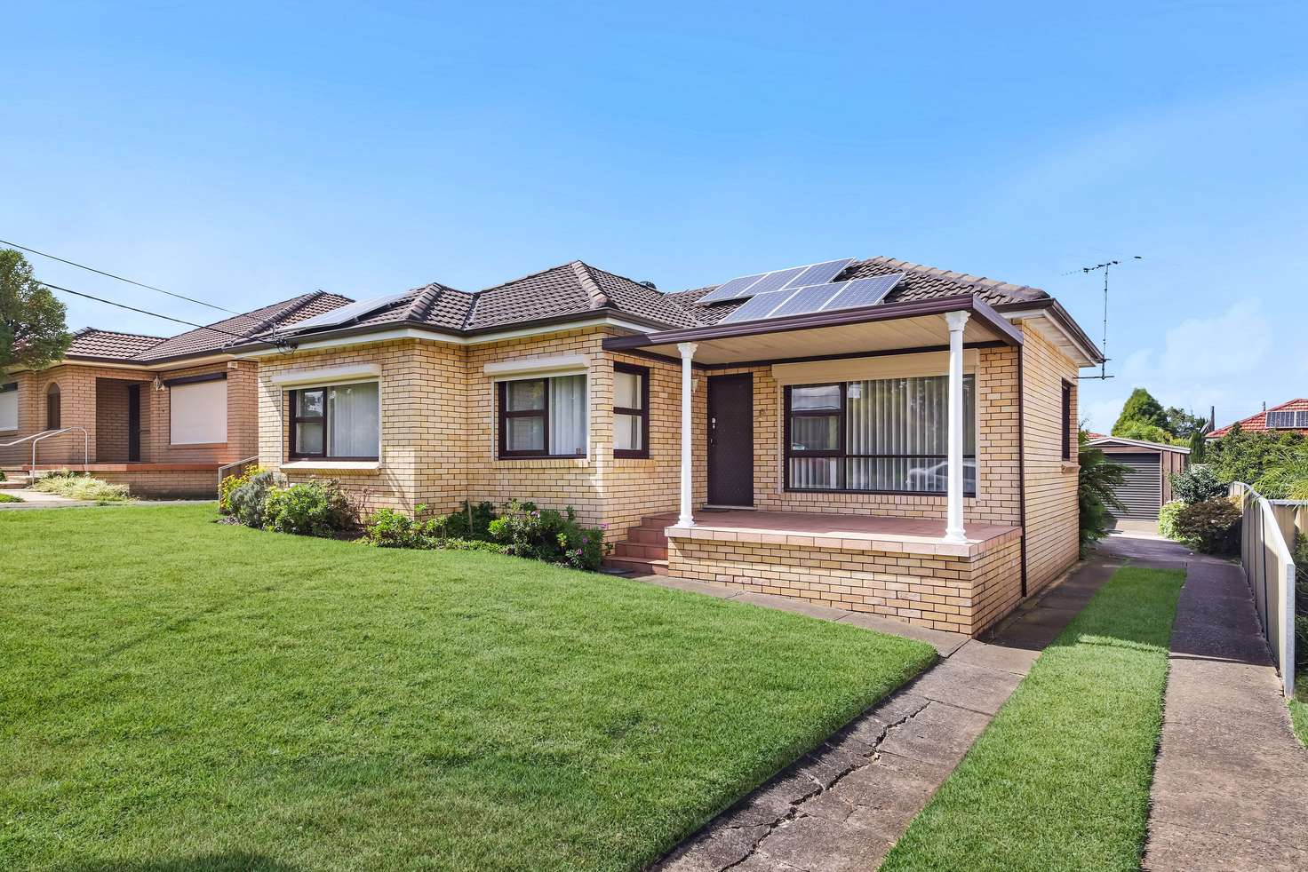 Main view of Homely house listing, 61 Clarke Street, Bass Hill NSW 2197
