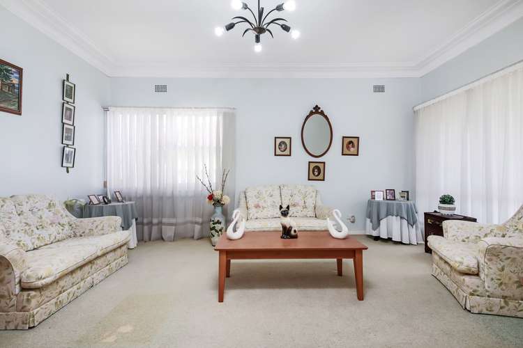 Second view of Homely house listing, 61 Clarke Street, Bass Hill NSW 2197