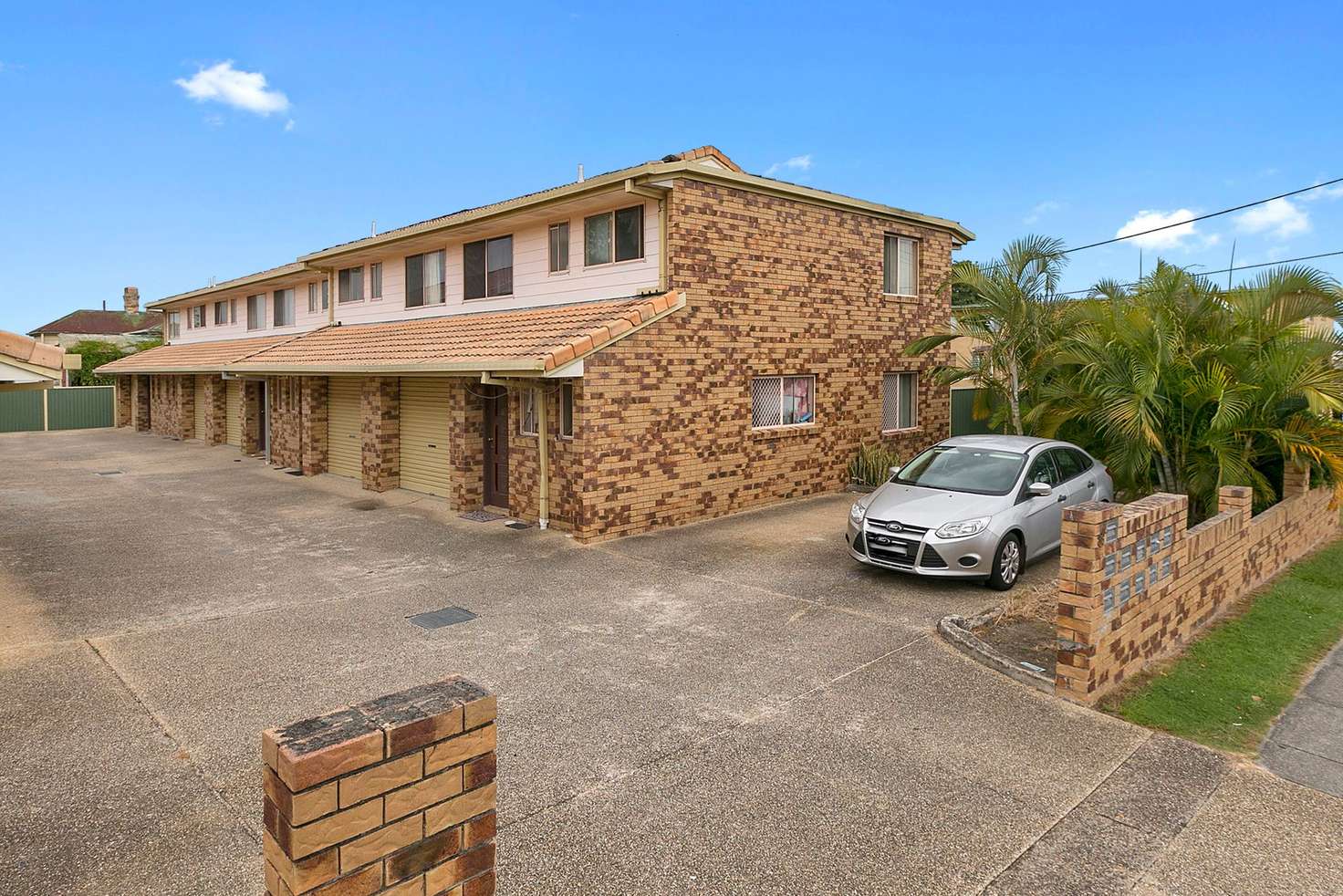 Main view of Homely townhouse listing, 3/36 Dunellan Street, Greenslopes QLD 4120