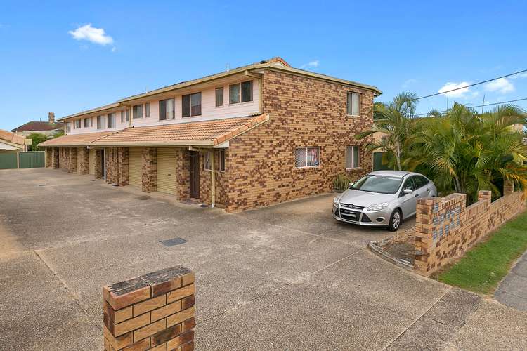 Main view of Homely townhouse listing, 3/36 Dunellan Street, Greenslopes QLD 4120