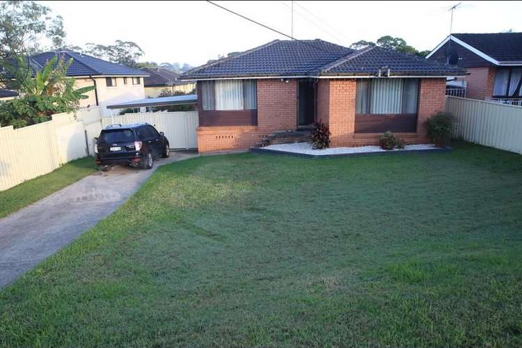 Main view of Homely house listing, 98 JOHNSON Avenue, Seven Hills NSW 2147