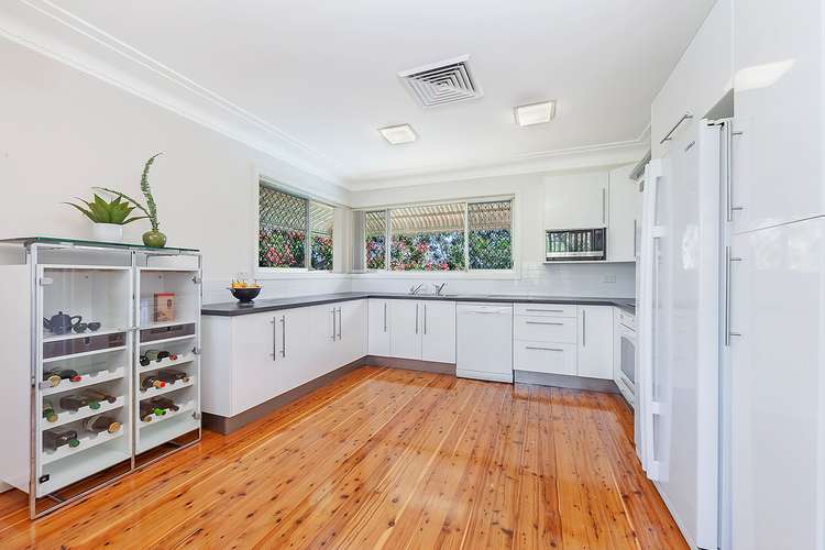 Second view of Homely house listing, 18 Edwin Street, Oatlands NSW 2117