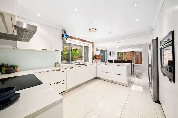 Second view of Homely house listing, 107 David Road, Barden Ridge NSW 2234