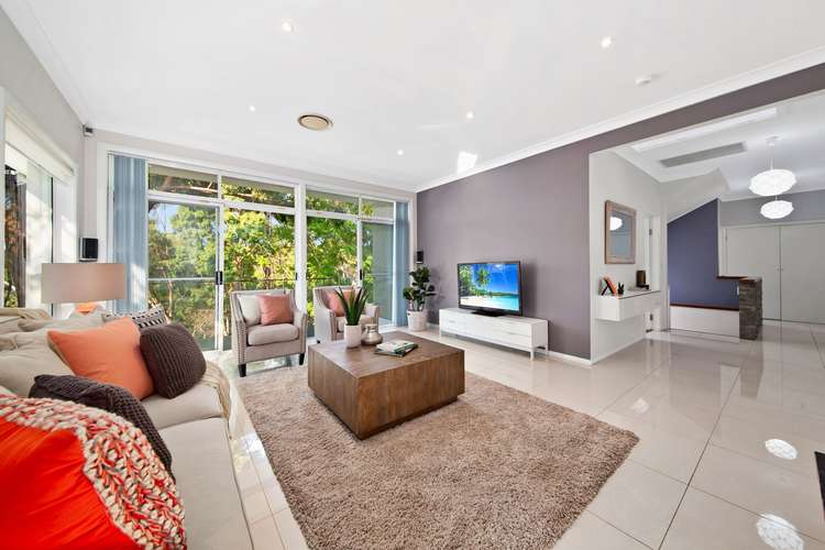 Third view of Homely house listing, 107 David Road, Barden Ridge NSW 2234