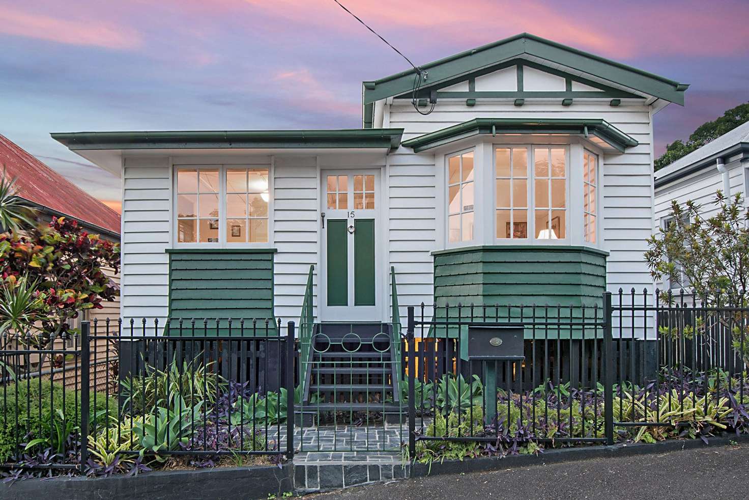 Main view of Homely house listing, 15 Belgrave Street, Petrie Terrace QLD 4000