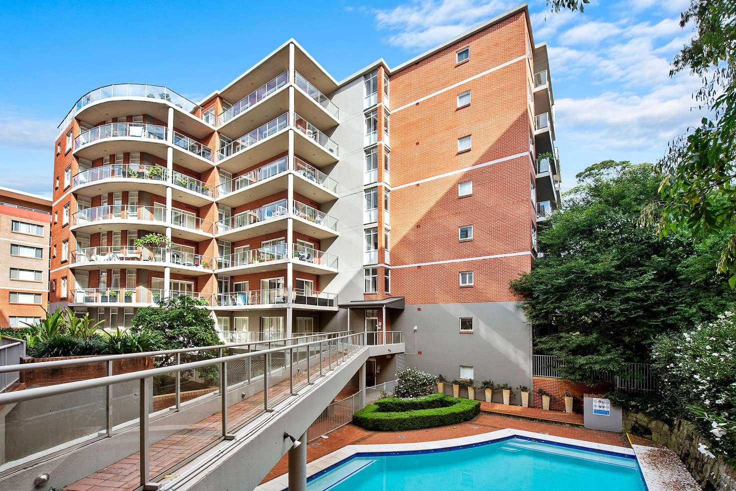 Main view of Homely unit listing, 40/14-18 College Crescent, Hornsby NSW 2077