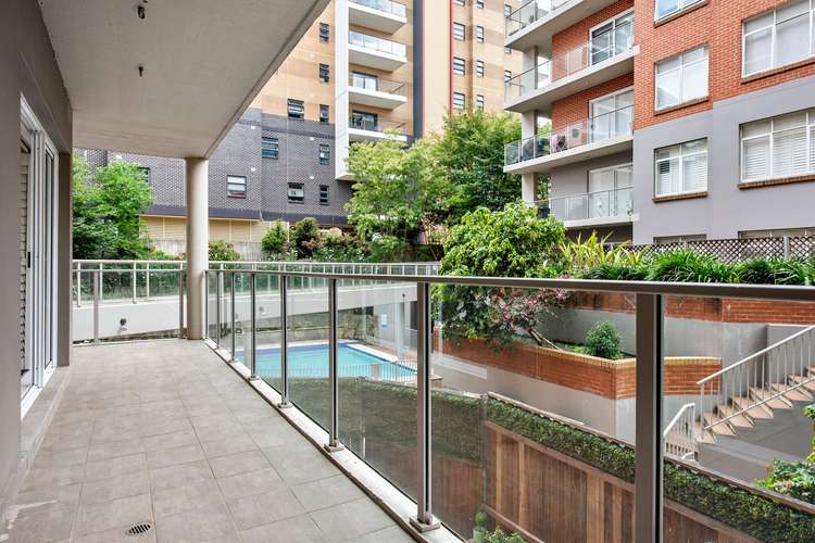 Fifth view of Homely unit listing, 40/14-18 College Crescent, Hornsby NSW 2077
