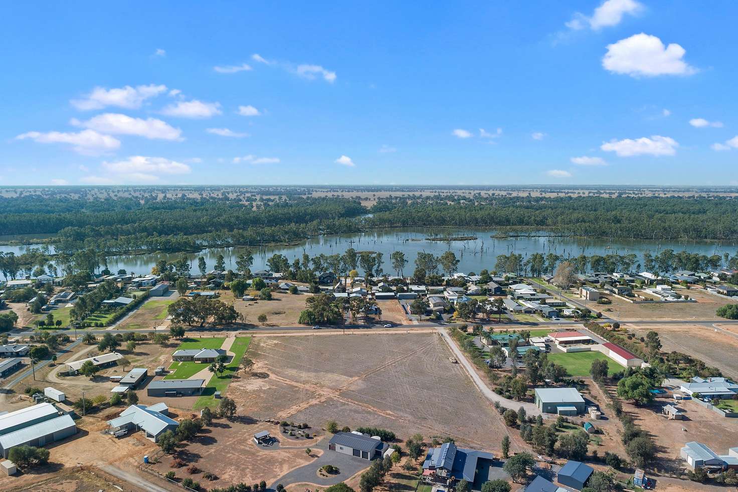 Main view of Homely residentialLand listing, Lot 4, 23-35 Pasley Street, Bundalong VIC 3730