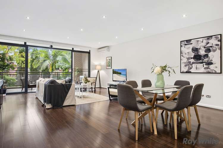 Main view of Homely apartment listing, 88/2-4 Purser Avenue, Castle Hill NSW 2154