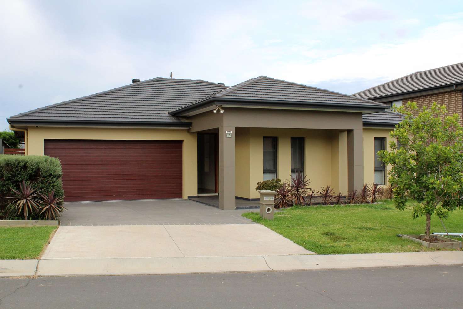 Main view of Homely house listing, 17 LILLIAN CRESENT, Schofields NSW 2762