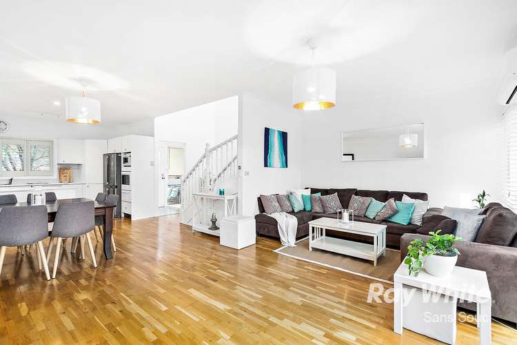 Fourth view of Homely townhouse listing, 9/447 Rocky Point Road, Sans Souci NSW 2219