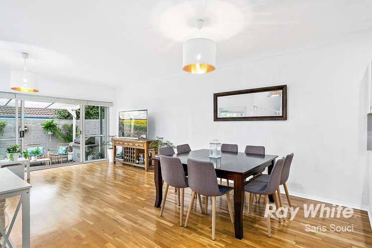 Fifth view of Homely townhouse listing, 9/447 Rocky Point Road, Sans Souci NSW 2219