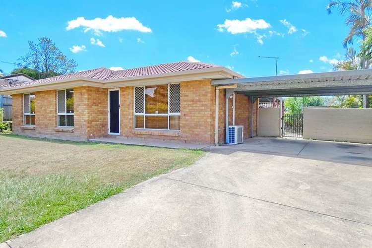 Main view of Homely house listing, 20 Dombeyah Street, Crestmead QLD 4132