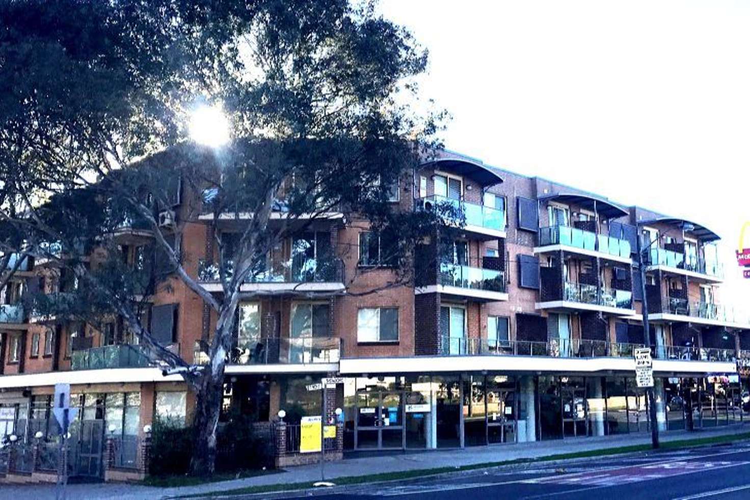 Main view of Homely apartment listing, 12/33 Sherwood Road, Merrylands West NSW 2160