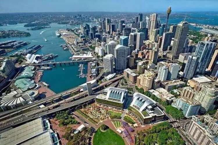 Third view of Homely apartment listing, 35A Darling North,81 Harbour Street, Sydney NSW 2000