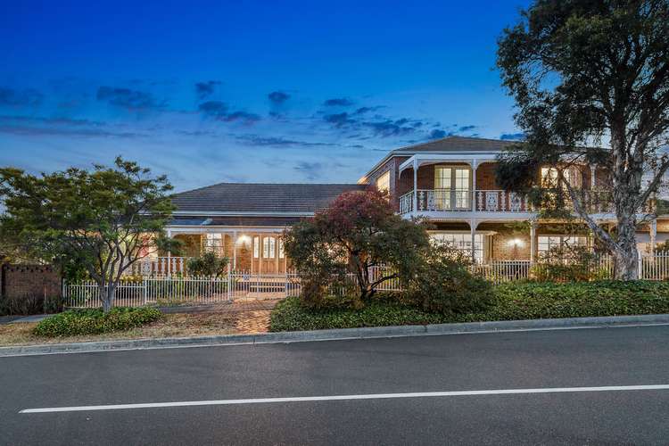 Main view of Homely house listing, 97 Garnett Road, Wheelers Hill VIC 3150