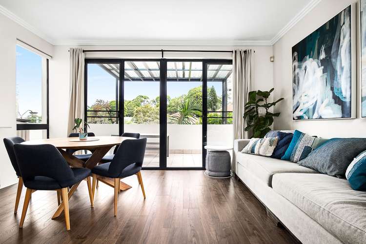 Second view of Homely apartment listing, 6/204-206 Old South Head Road, Bellevue Hill NSW 2023