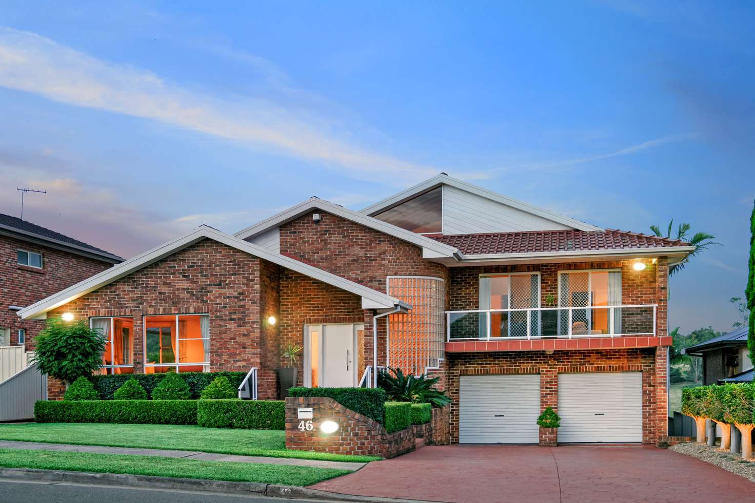 Main view of Homely house listing, 46 Heysen Street, Abbotsbury NSW 2176