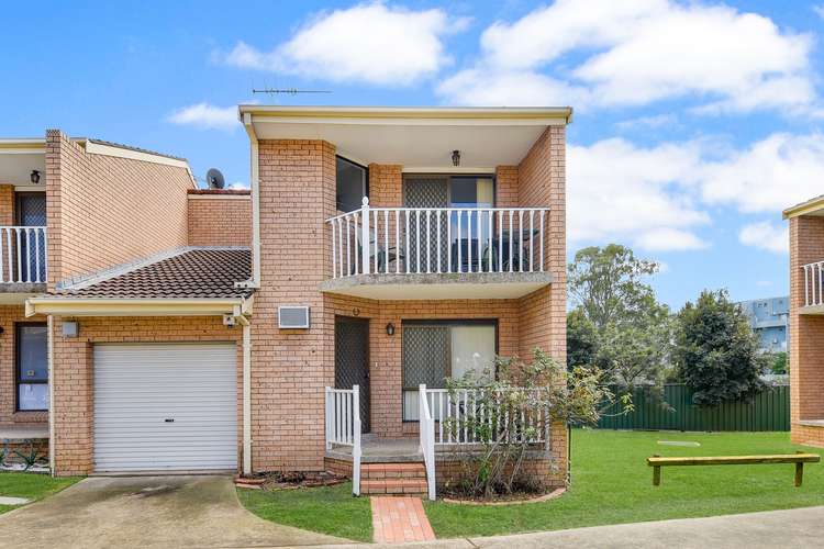 Main view of Homely townhouse listing, 8/3 Illawong Road, Leumeah NSW 2560