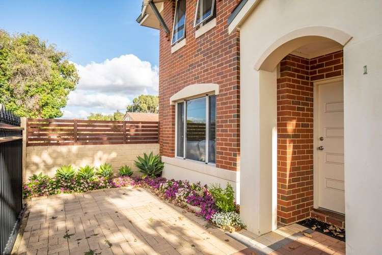 Second view of Homely house listing, 1/150 Gladstone Road, Rivervale WA 6103