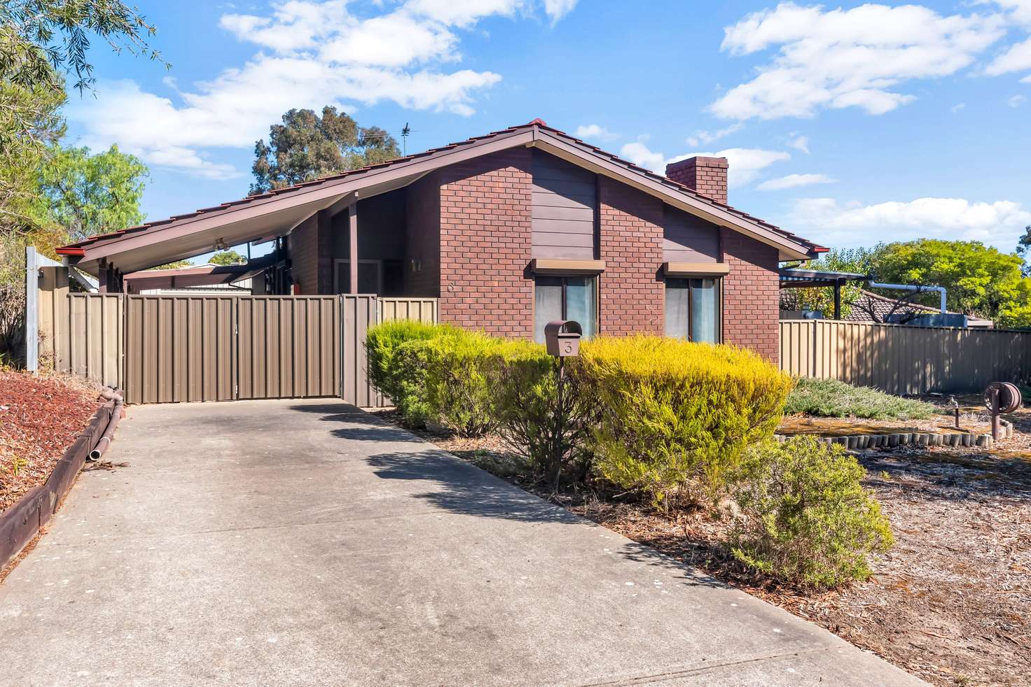 Main view of Homely house listing, 3 Topaz Drive, Flagstaff Hill SA 5159