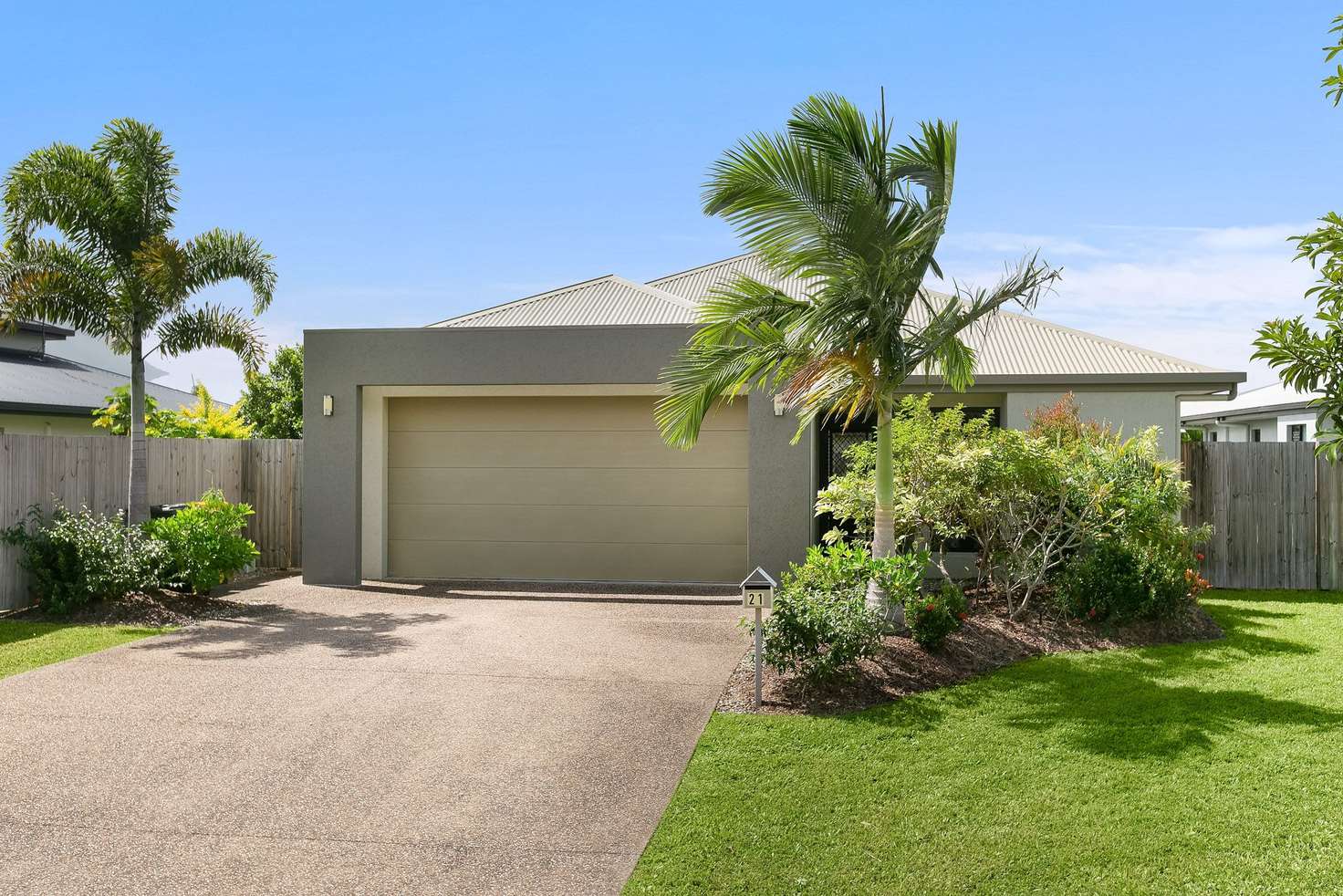 Main view of Homely house listing, 21 Singleton Close, Smithfield QLD 4878