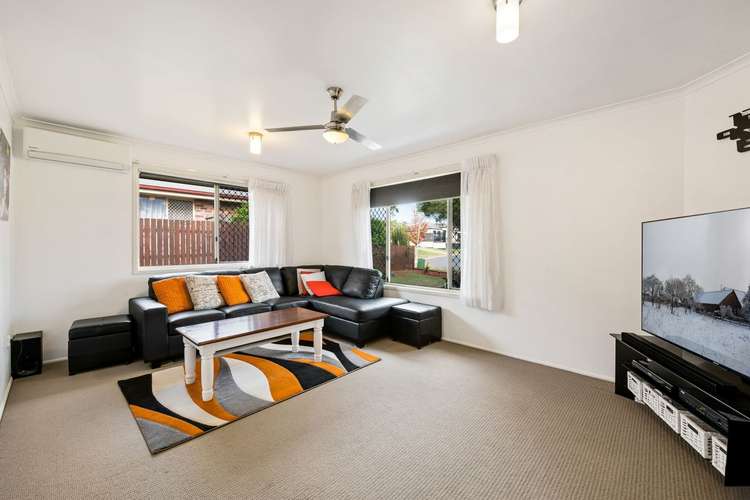 Second view of Homely house listing, 27 Biscay Crescent, Glenvale QLD 4350