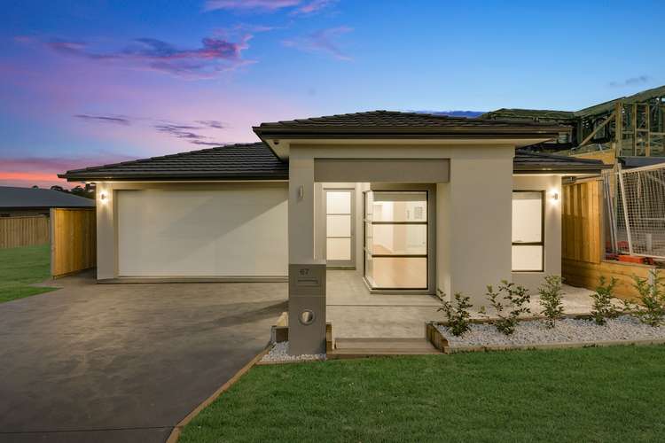 Main view of Homely house listing, 67 University Drive, Campbelltown NSW 2560