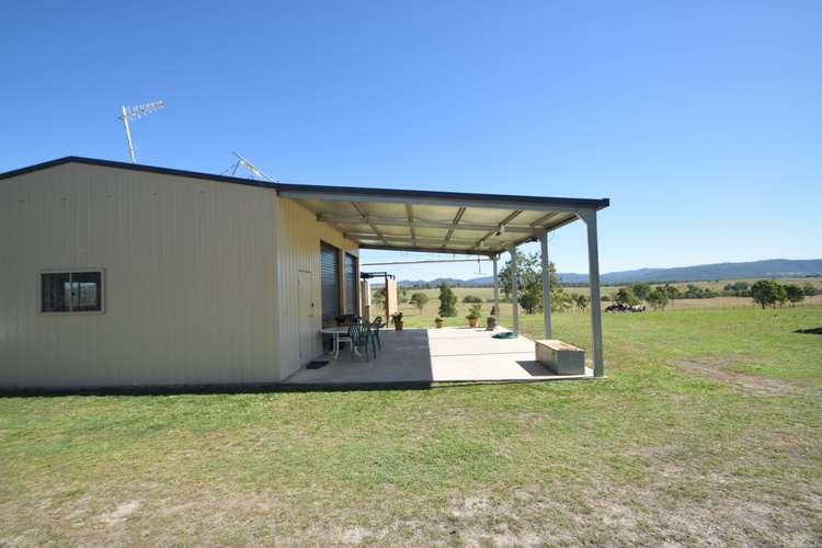 Main view of Homely ruralOther listing, 4 Huntley Road, Ottaba QLD 4313