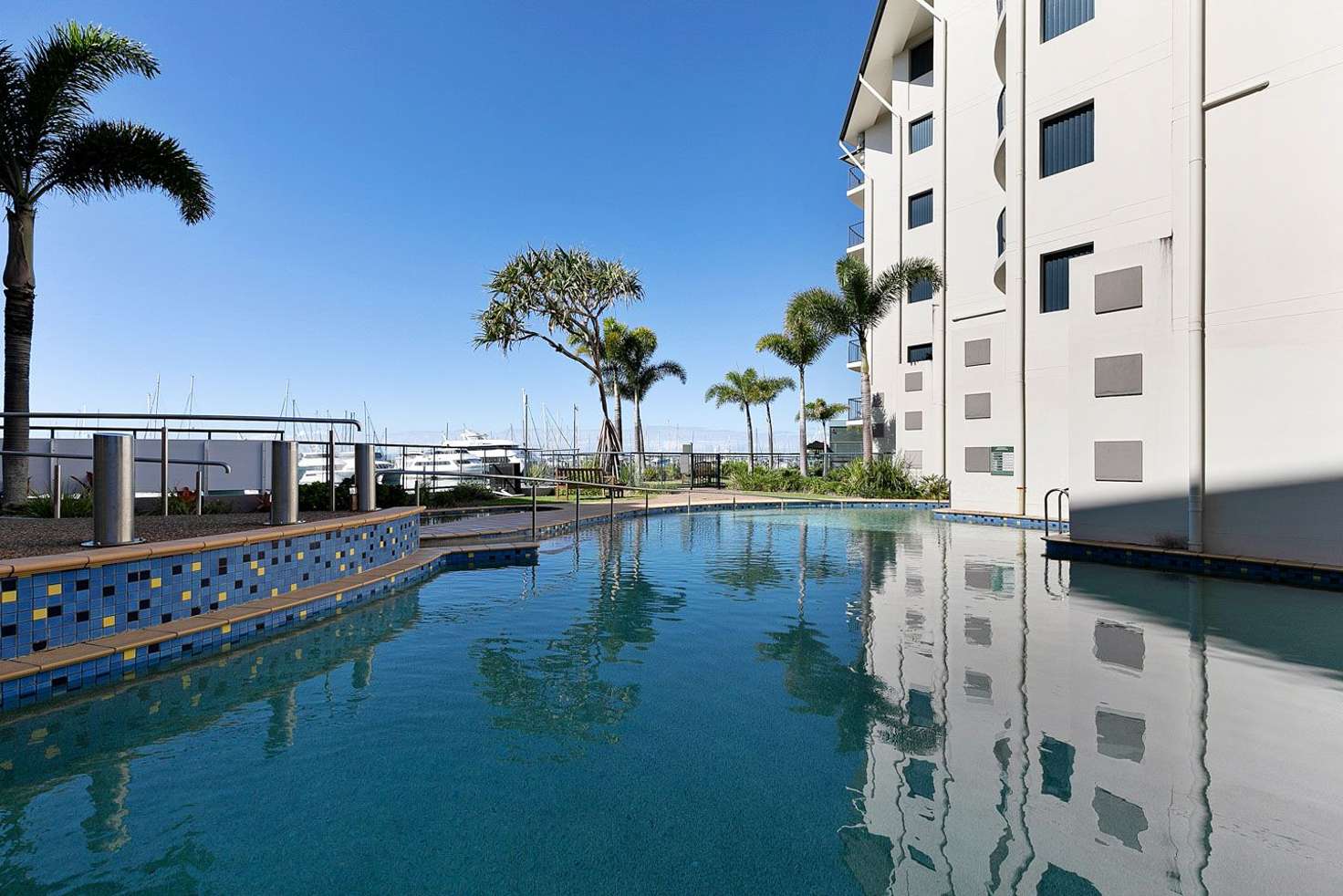 Main view of Homely unit listing, Unit 407 Mantra Resort, Buccaneer Drive, Urangan QLD 4655