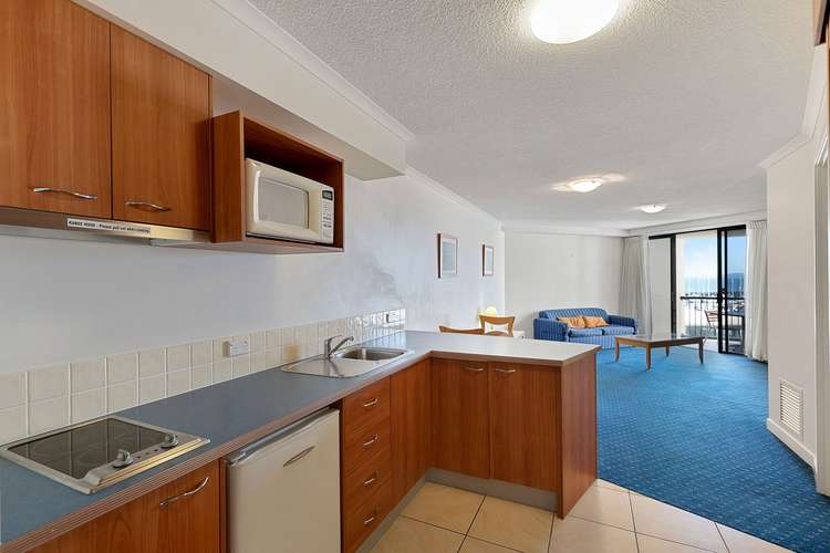 Third view of Homely unit listing, Unit 407 Mantra Resort, Buccaneer Drive, Urangan QLD 4655
