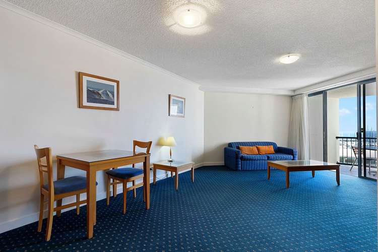 Fifth view of Homely unit listing, Unit 407 Mantra Resort, Buccaneer Drive, Urangan QLD 4655