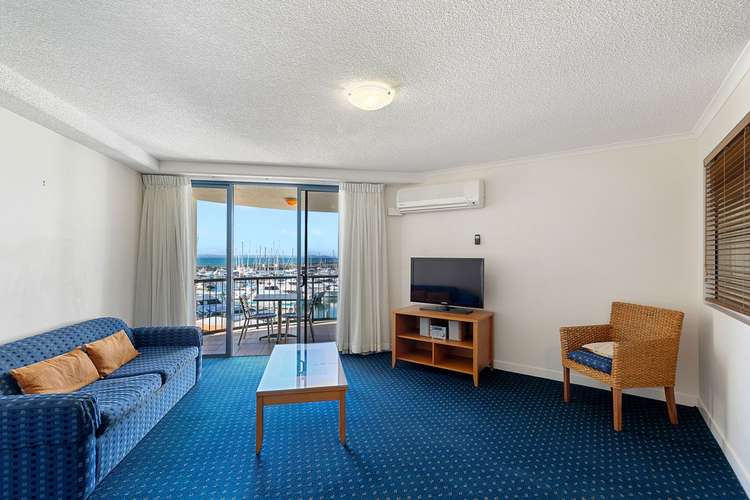 Seventh view of Homely unit listing, Unit 407 Mantra Resort, Buccaneer Drive, Urangan QLD 4655