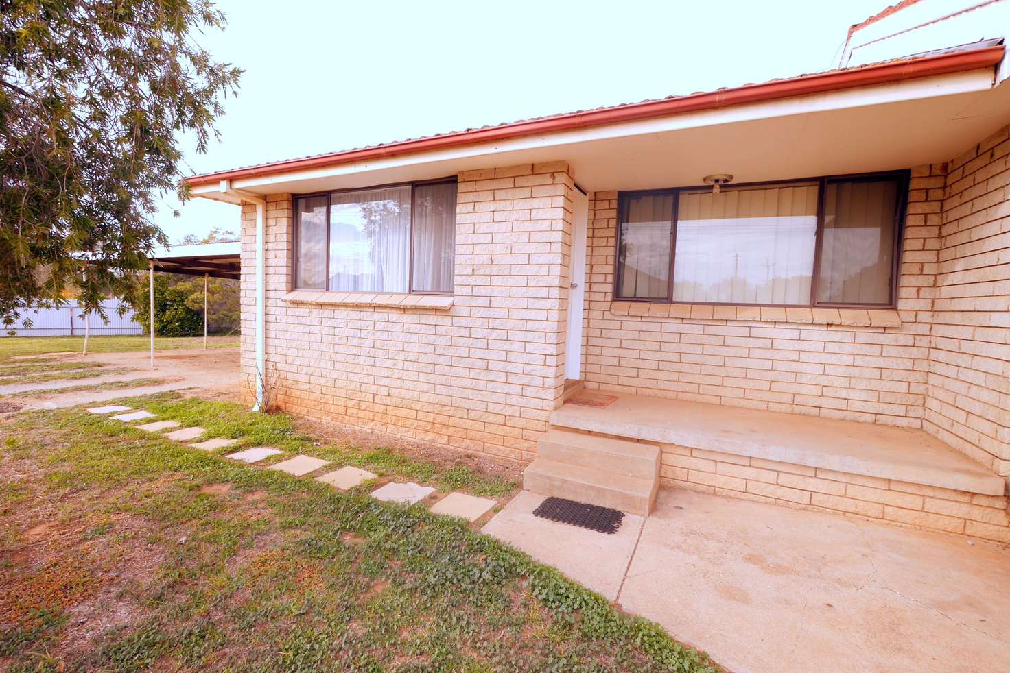 Main view of Homely house listing, 1/28 Hartley Street, Cowra NSW 2794