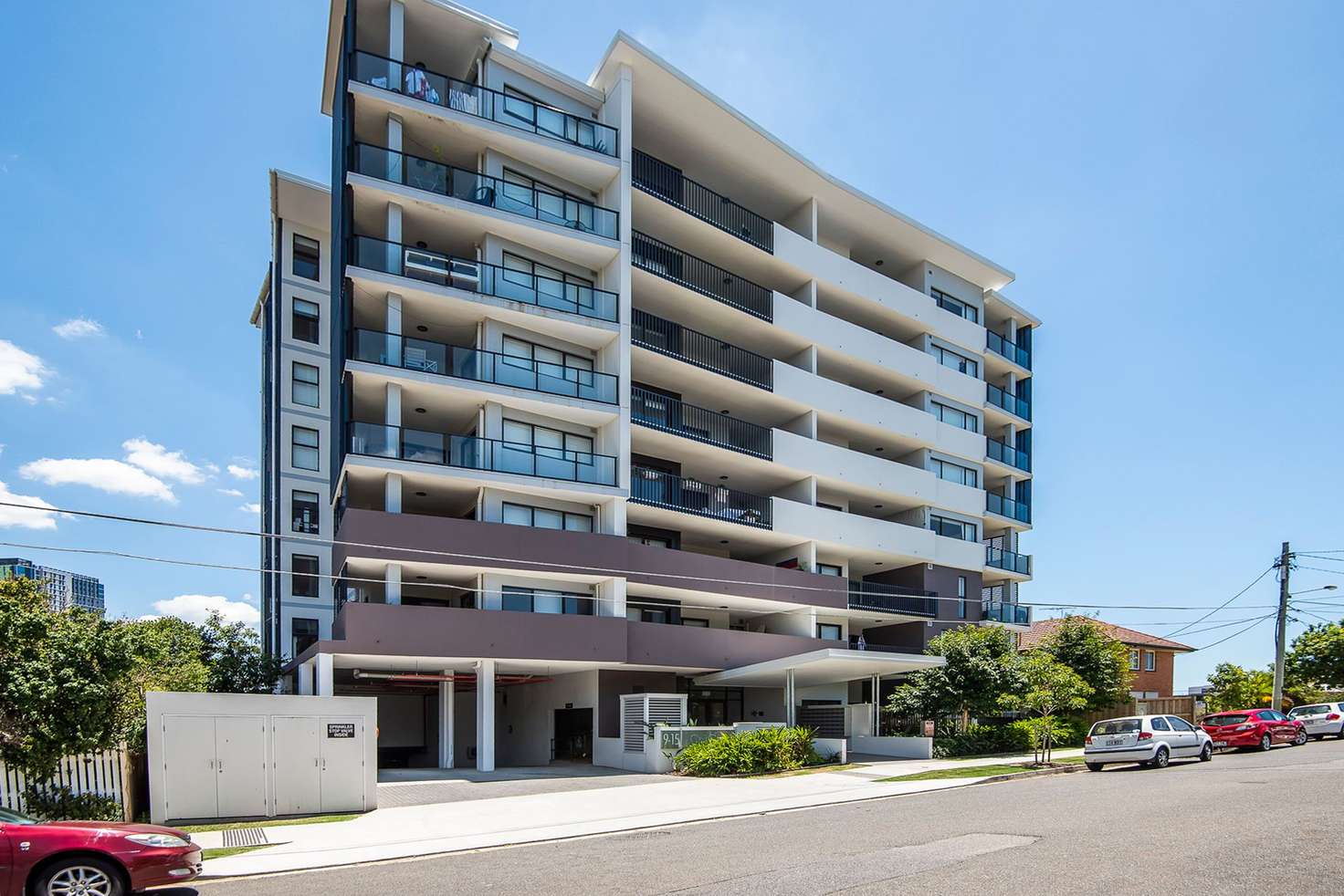 Main view of Homely unit listing, 207/9-15 Regina Street, Greenslopes QLD 4120