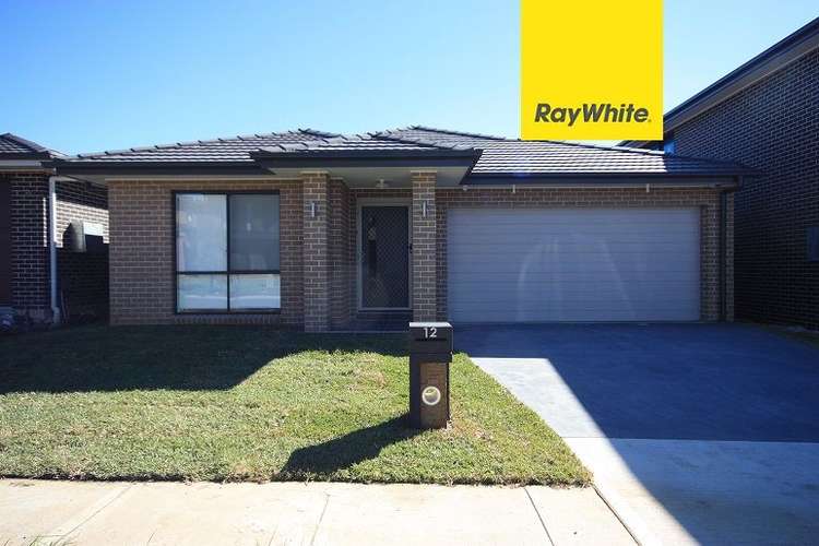 Main view of Homely house listing, 12 Cryptandra Street, Denham Court NSW 2565