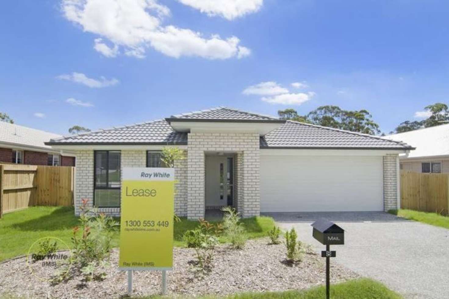 Main view of Homely house listing, 8 Greenpark Drive, Crestmead QLD 4132