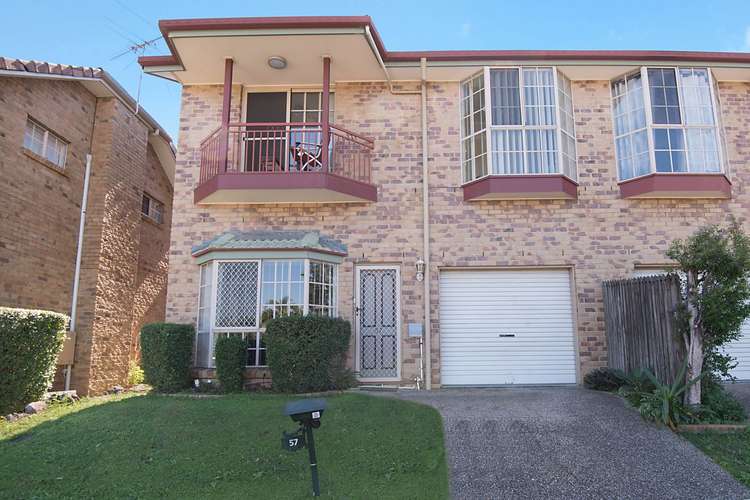 Main view of Homely townhouse listing, 57/1162 Cavendish Road, Mount Gravatt East QLD 4122