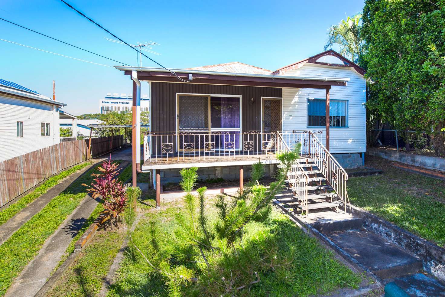 Main view of Homely house listing, 127 Park Road, Woolloongabba QLD 4102