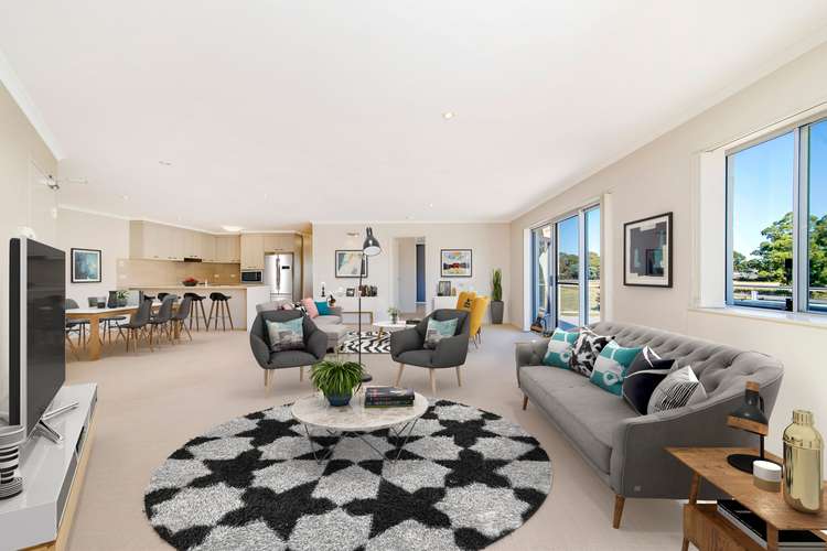 Fourth view of Homely apartment listing, 47/20 Beissel Street, Belconnen ACT 2617