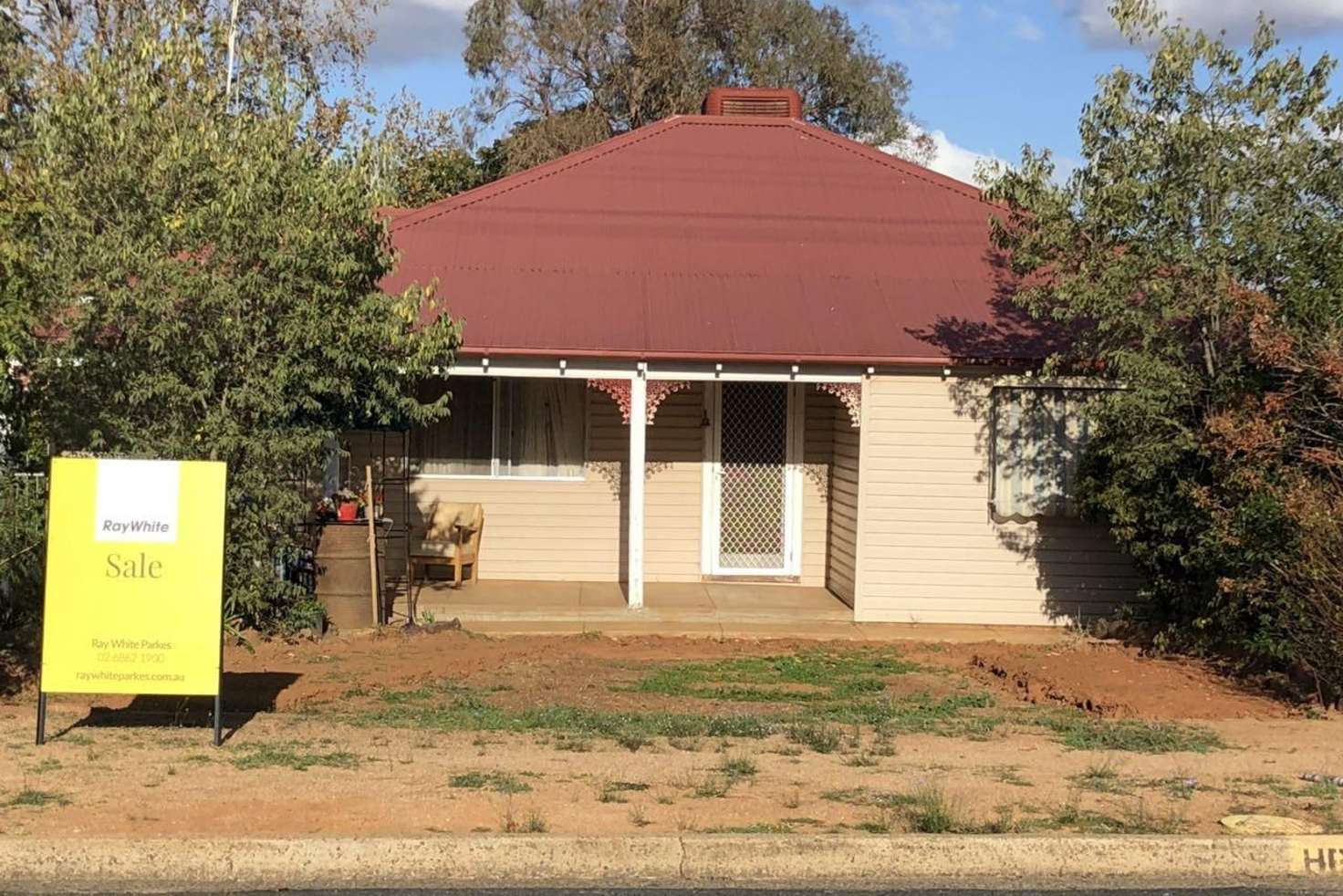 Main view of Homely house listing, 5 Pearce Street, Parkes NSW 2870