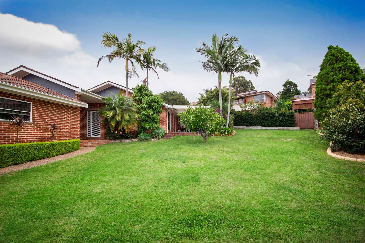 Main view of Homely house listing, 12 Parsons Place, Barden Ridge NSW 2234